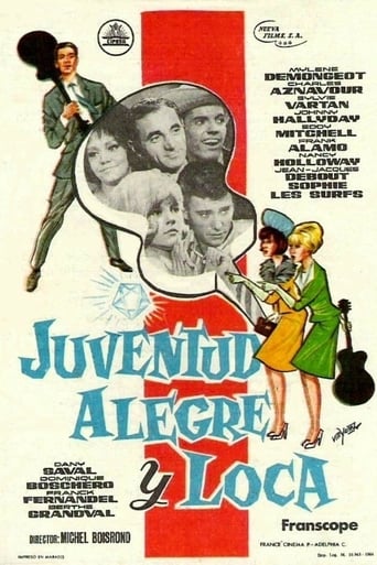 Poster of Cherchez l'idole