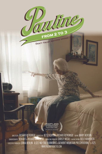 Pauline From 2 to 3 (2025)