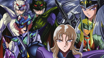 #10 Saint Seiya