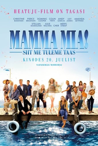 Mamma Mia! Siit me tuleme taas