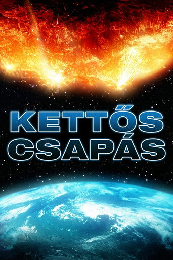 Kettős csapás plakát