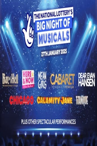 Big Night of Musicals 2025 by the National Lottery (2025)