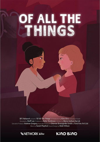 Of All the Things (2025)