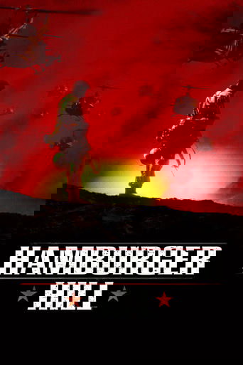 Hamburger Hill poster image