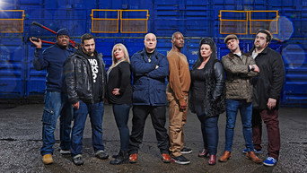 Storage Hunters UK (2014- )