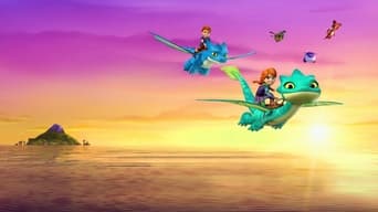 Dragons Rescue Riders: Heroes of the Sky (2021- )