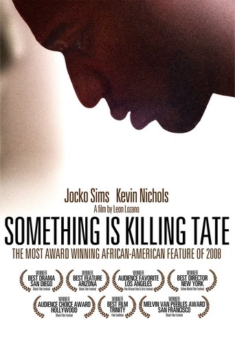 Poster för Something Is Killing Tate