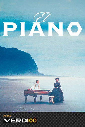 Cartell de El piano