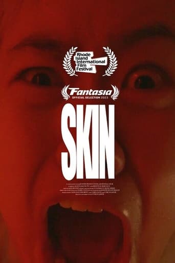 Poster of Skin