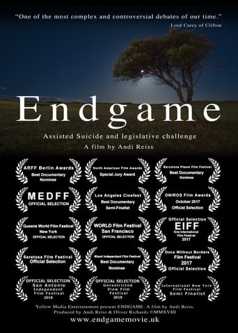 Endgame: Assisted Suicide and Legislation