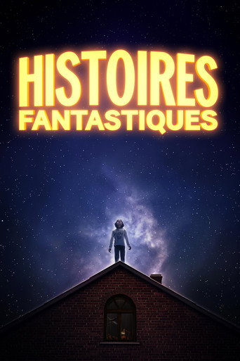 Histoires fantastiques - affiche officiel