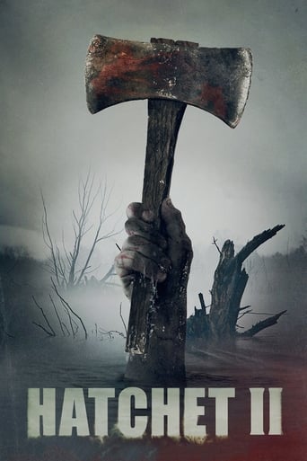 Poster för Hatchet II