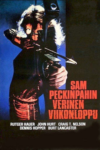 Verinen viikonloppu