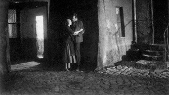 Чорний хід (1921)