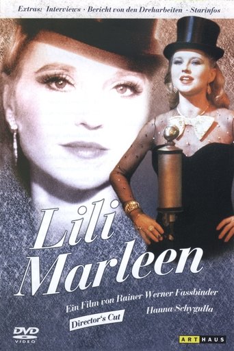 poster Lili Marleen