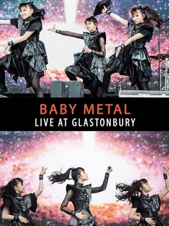 BABYMETAL - Live at Glastonbury Festival
