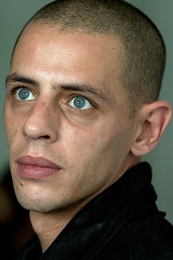 Mehdi Rahim-Silvioli headshot