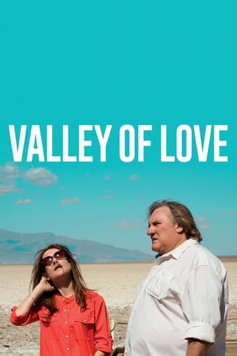 Poster of Valley of Love