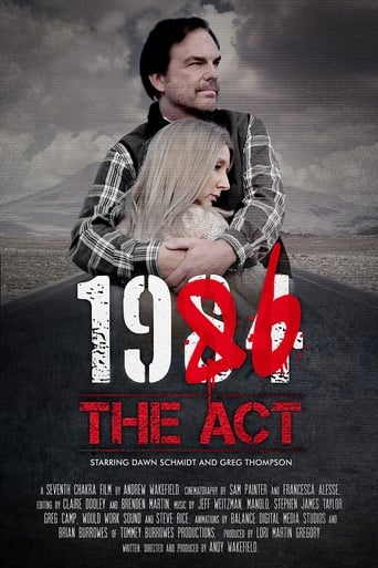 Poster of 1986: The ACT