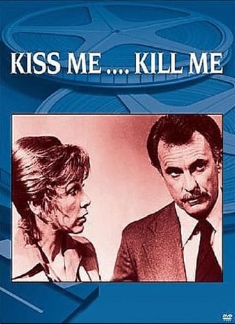 Poster of Kiss Me, Kill Me