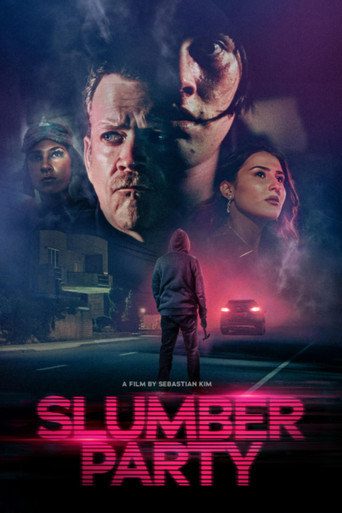 Slumber Party poster