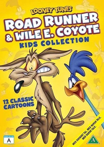 Wile E. Coyote and the Road Runner