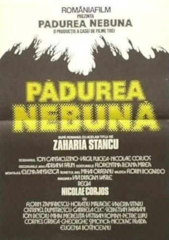 Poster of Pădurea nebună