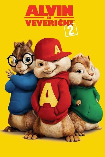 Alvin in veverički 2