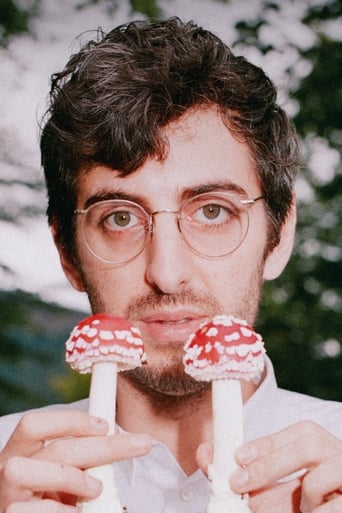 Image of Hamilton Morris