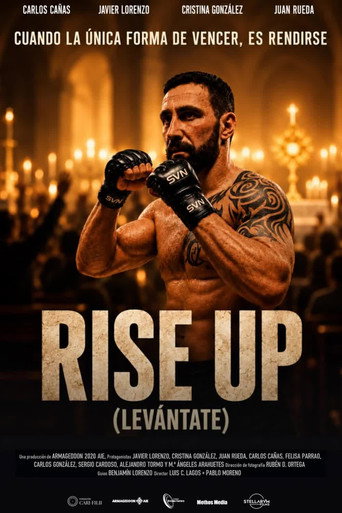Rise Up (Levántate) (2026) movie poster
