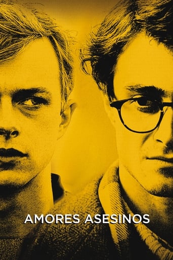 Poster of Amores asesinos