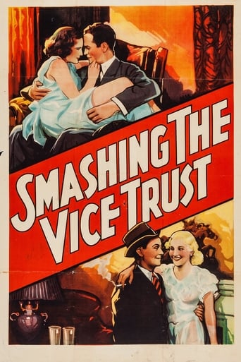 Poster för Smashing the Vice Trust