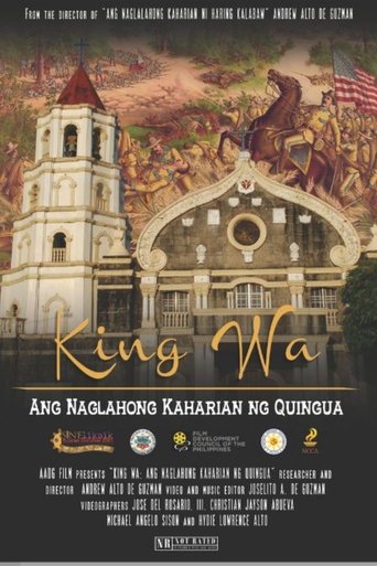 KING WA: Ang Naglahong Kaharian ng Quingua