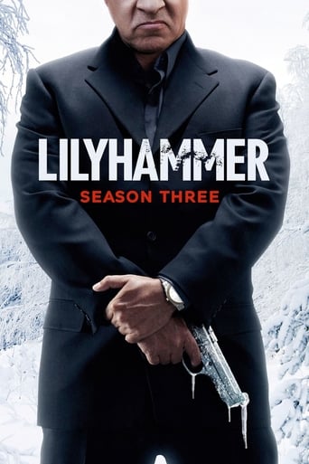 Lilyhammer Poster