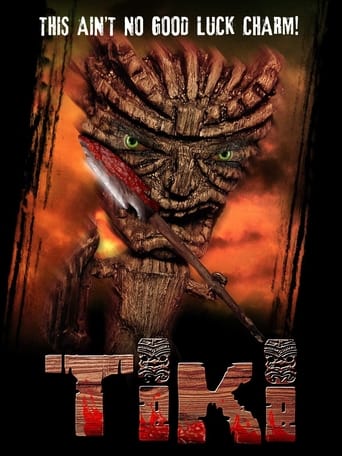 Poster för Tiki Tiki
