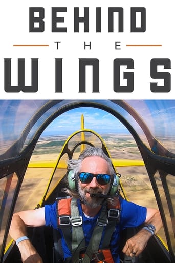 Behind The Wings poster