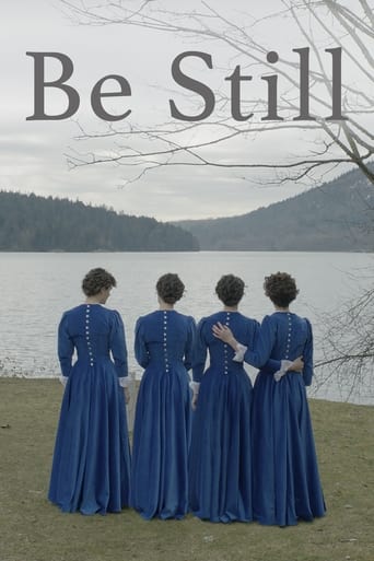 Poster för Be Still