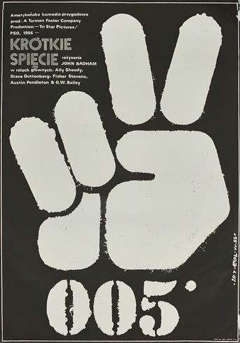 Krótkie Spięcie (1986)