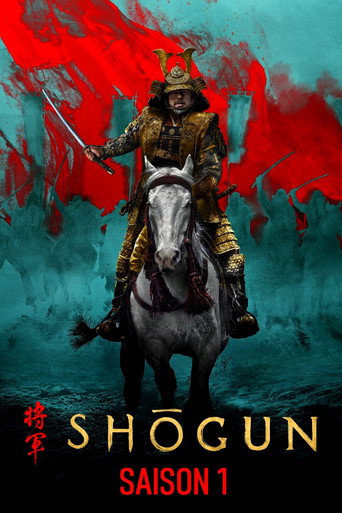 Shōgun - S1 - Épisode 2 : Serviteurs de deux maîtres - Affiche