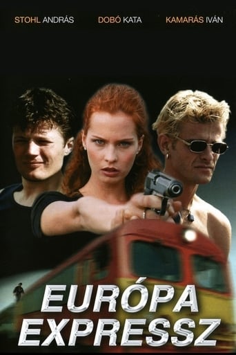 Poster of Európa expressz
