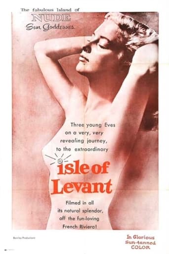 Poster för Isle of Levant