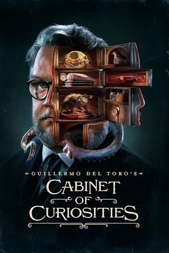 Guillermo del Toro's Cabinet of Curiosities 2022