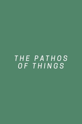 Poster of The Pathos of Things