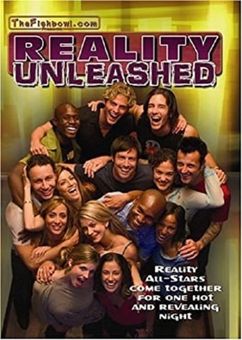 Poster of Reality Unleashed