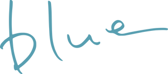 Blue logo