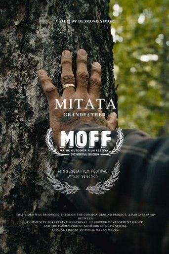 Mitata - Grandfather poster