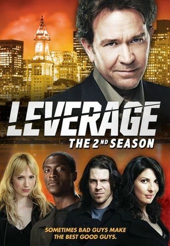 Leverage Poster