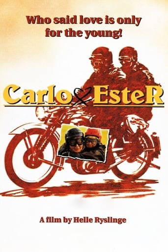 Poster för Carlo og Ester