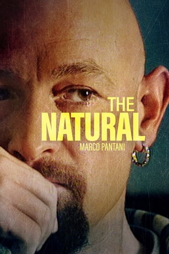 Poster of The Natural: Marco Pantani