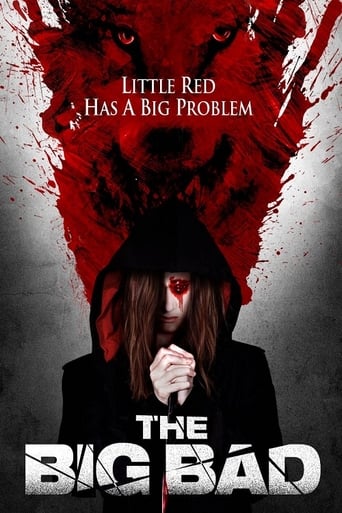 Poster of The Big Bad